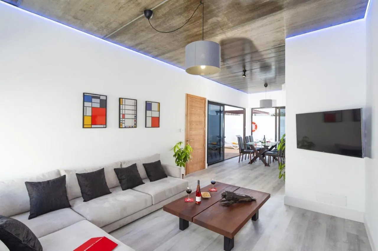 Villa Jj Beach By Villa Plus Tias