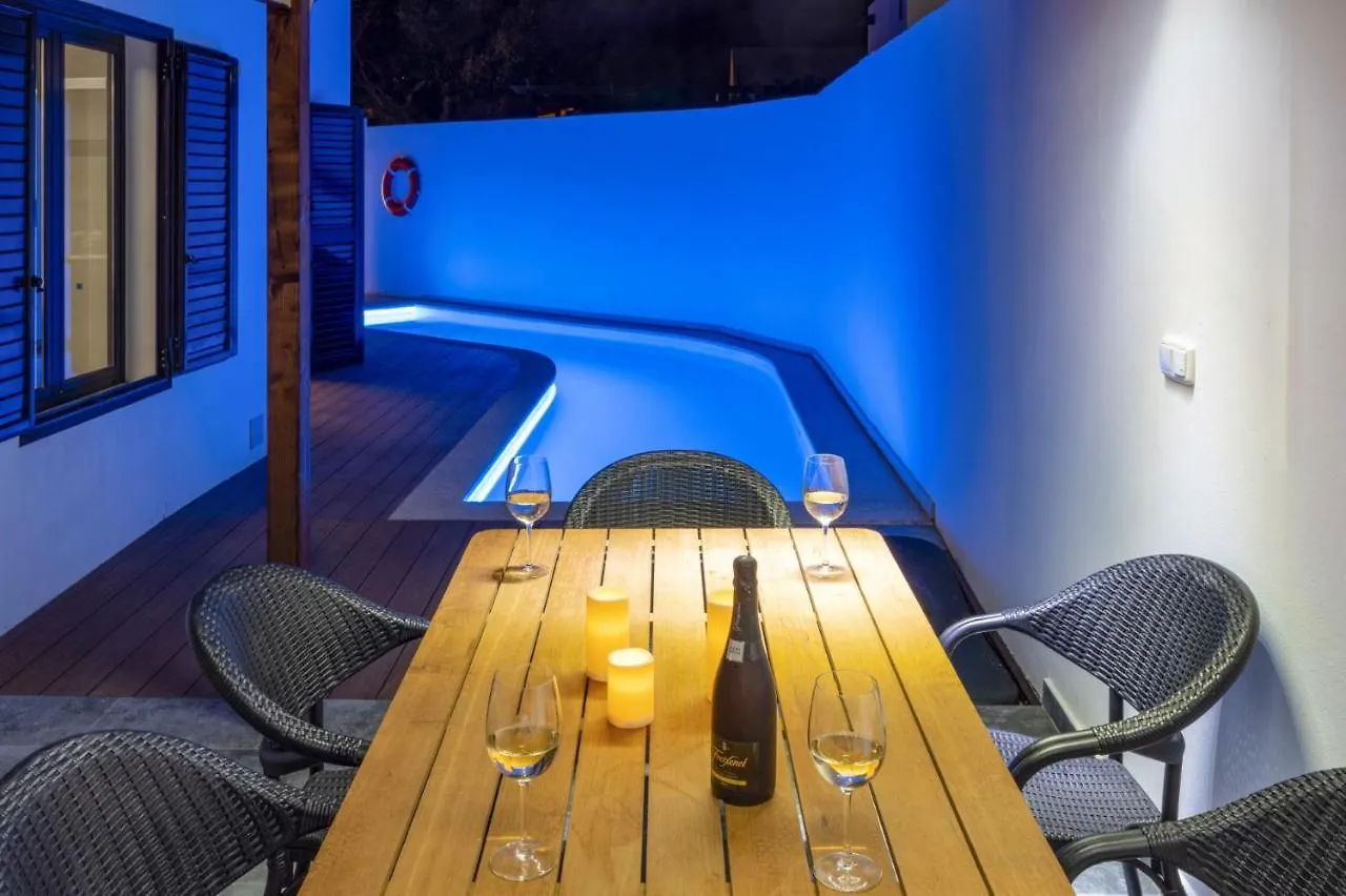 Villa Jj Beach By Villa Plus Tias Spain