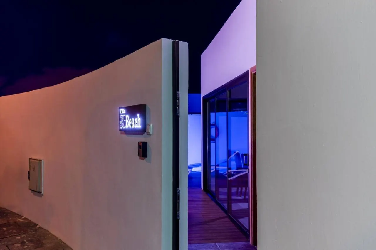 Villa Jj Beach By Villa Plus Tias